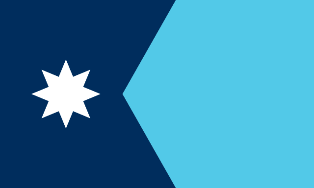 Minnesota state flag